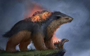Athah Anime Pokemon Cyndaquil Typhlosion Quilava Fire Pokemon 13