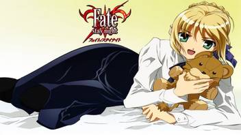 Wallpaper Athah Anime Fate Stay Night Fate Series Cute Girl Saber 13 19 For iPhone Free