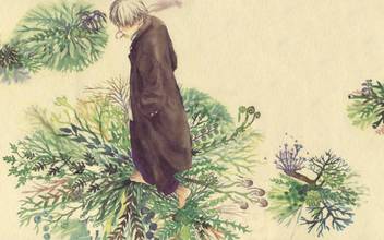 Wallpaper Athah Anime Mushishi Ginko 13 19 Inches Wall Poster Matte Finish HD