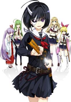 Athah Anime Armed Girl S Machiavellism Rin Onigawara Satori Tamaba Warabi Hanasaka Mary Kikakujou Tsukuyo Inaba Busou Shoujo Machiavellianism 13 19 Inches Wall Poster Matte Finish Paper Print Animation Cartoons Posters In Satori tamaba is on facebook. busou shoujo machiavellianism