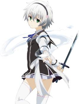 Athah Anime Chivalry Of A Failed Knight Shizuku Kurogane Rakudai Kishi No Cavalry 13 19 Inches Wall Poster Matte Finish Paper Print Animation Cartoons Posters In India Buy Art Film