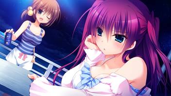 Athah Anime Innocent Girl Girl Twintails Long Hair Short Hair