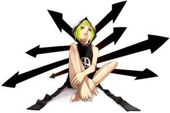 Athah Anime Soul Eater Medusa Gorgon 13 19 Inches Wall Poster