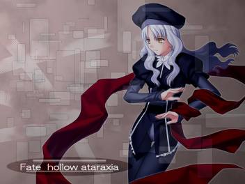 Athah Anime Fate Hollow Ataraxia Fate Series Caren Hortensia 13 19 Inches Wall Poster Matte Finish Paper Print Animation Cartoons Posters In India Buy Art Film Design Movie Music Nature And
