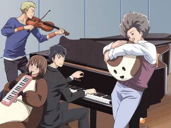 Wallpaper Athah Anime Nodame Cantabile 13 19 Inches Wall Poster Matte Finish For Free