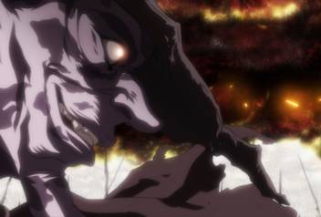 Athah Anime Afro Samurai Justice 13 19 Inches Wall Poster Matte