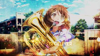 Athah Anime Sound Euphonium Kumiko Oumae 13 19 Inches Wall Poster