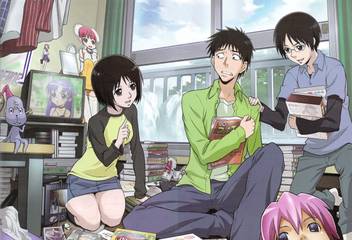 Athah Anime Welcome To The N H K Tatsuhiro Satou Misaki Nakahara Kaoru Yamazaki 13 19 Inches Wall Poster Matte Finish Paper Print Animation Cartoons Posters In India Buy Art Film Design,Beautiful Pink Sky Wallpaper Hd