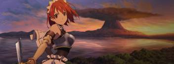 Wallpaper Athah Anime The Sacred Blacksmith Cecily Campbell 13 19 Inches Desktop Wallpaper