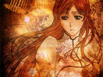 Athah Anime Bleach Orihime Inoue 13 19 Inches Wall Poster Matte Finish Paper Print Animation Cartoons Posters In India Buy Art Film Design Movie Music Nature And Educational Paintings Wallpapers At