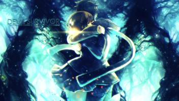 Get Wallpaper Athah Anime Devil Survivor 2 The Animation 13 19 Inches Wall Free