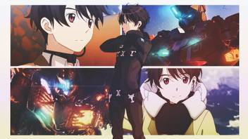 Athah Anime Aldnoah Zero Inaho Kaizuka 13 19 Inches Wall Poster