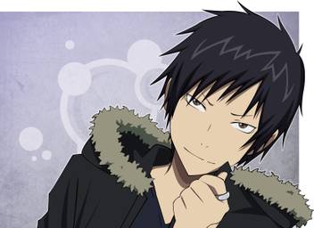Get Wallpaper Athah Anime Durarara Izaya Orihara 13 19 Inches Wall Poster For iPhone