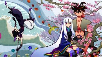 Wallpaper Athah Anime Katanagatari 13 19 Inches Wall Poster Matte Finish For Android Free