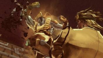 Athah Anime Jojo S Bizarre Adventure Dio Brando Jean Pierre