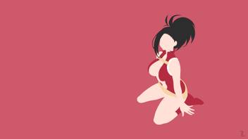 Athah Anime My Hero Academia Momo Yaoyorozu 13 19 Inches Wall