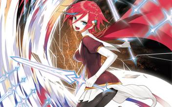 Wallpaper Athah Anime Lostorage Incited Wixoss Lil 13 19 Inches Wall Poster Matte Finish Paper Print Animation Cartoons Posters In India Buy Art Film Design Movie Music Nature And Educational Paintings Wallpapers For Android