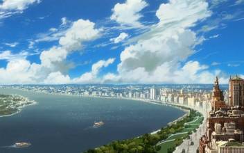 Athah Anime Senkou No Night Raid 13 19 Inches Wall Poster Matte
