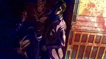 Athah Anime Jojo S Bizarre Adventure Yoshikage Kira Killer Queen