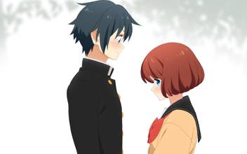 Athah Anime Tsurezure Children 13 19 Inches Wall Poster Matte