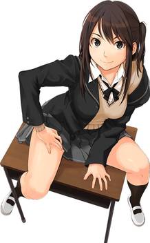 Athah Anime Seiren Hikari Tsuneki 13 19 Inches Wall Poster Matte Finish Paper Print Animation Cartoons Posters In India Buy Art Film Design Movie Music Nature And Educational Paintings Wallpapers At