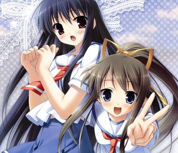 Athah Anime Natsu No Ame Rikako Segawa Midori Miyazawa 13 19 Inches Wall Poster Matte Finish Paper Print Animation Cartoons Posters In India Buy Art Film Design Movie Music Nature