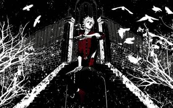 Wallpaper Athah Anime Dogs Bullets Carnage Heine Rammsteiner Dogs 13 19 For Android Free