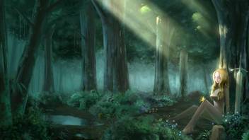 Get Wallpaper Athah Anime Claymore Teresa 13 19 Inches Wall Poster Matte Finish Free HD