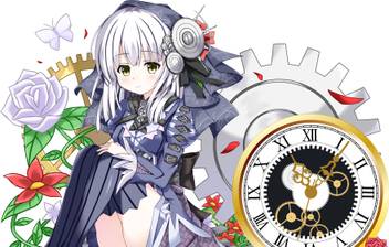Athah Anime Clockwork Planet Ryuzu 13 19 Inches Wall Poster Matte