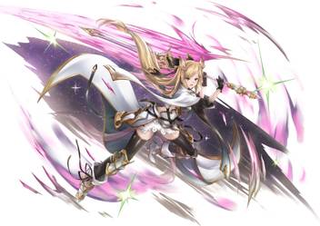 Athah Anime Granblue Fantasy Yuisis 13 19 Inches Wall Poster Matte