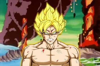 Athah Anime Dragon Ball Z Dragon Ball Goku Super Saiyan 13 19
