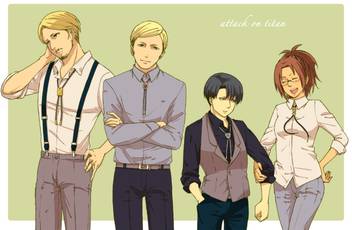 Athah Anime Attack On Titan Erwin Smith Hange Zoe Levi Ackerman Mike Zacharius 13 19 Inches Wall Poster Matte Finish Paper Print Animation Cartoons Posters In India Buy Art Film How tall is levi ackerman? athah anime attack on titan erwin smith hange zoe levi ackerman mike zacharius 13 19 inches wall poster matte finish paper print