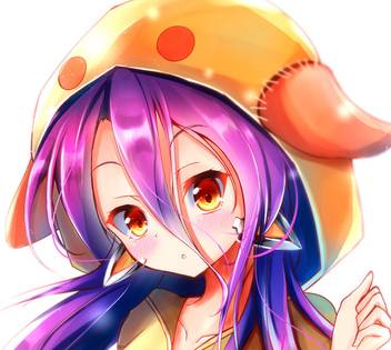 Wallpaper Athah Anime No Game No Life No Game No Life Zero Shuvi Dola 13 19 For iPhone Free