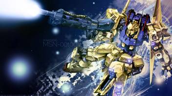 Wallpaper Athah Anime Mobile Suit Zeta Gundam 13 19 Inches Wall Poster Matte Desktop Wallpaper Free