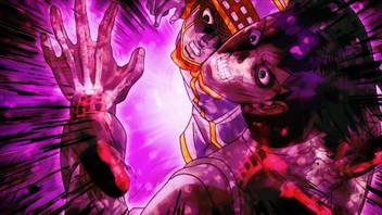 Athah Anime Jojo S Bizarre Adventure Highway Star Heaven S Door