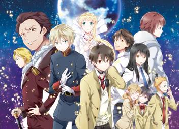 Athah Anime Aldnoah Zero Inko Amifumi Asseylum Vers Allusia Calm