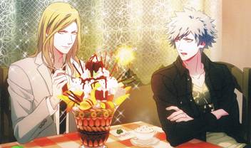 Ranmaru kurosaki wallpaper