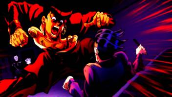 Athah Anime Jojo S Bizarre Adventure Rohan Kishibe Josuke