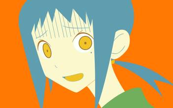 Get Wallpaper Athah Anime Sayonara Zetsubou Sensei Ai Kaga 13 19 Inches Wall Free