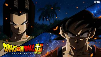 Athah Anime Dragon Ball Super Dragon Ball Goku Android 17 13 19