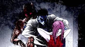 Athah Anime Jojo S Bizarre Adventure Killer Queen Kosaku Kawajiri Yoshikage Kira Shinobu Kawajiri 13 19 Inches Wall Poster Matte Finish Paper Print Animation Cartoons Posters In India Buy Art Film