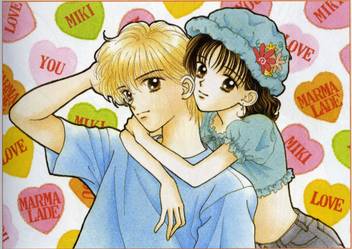 Wallpaper Athah Anime Marmalade Boy 13 19 Inches Wall Poster Matte Finish Paper Print Animation Cartoons Posters In India Buy Art Film Design Movie Music Nature And Educational Paintings Wallpapers At Flipkart Com For Android