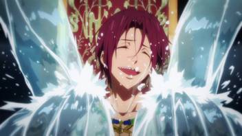 Athah Anime Free Rin Matsuoka 13 19 Inches Wall Poster Matte