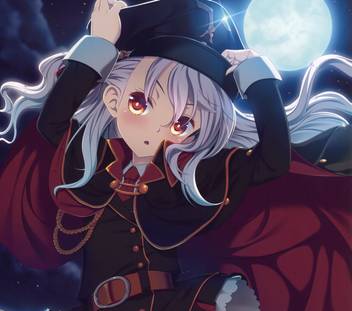 Get Wallpaper Athah Anime High School Fleet Thea Kreutzer 13 19 Inches Wall For Android