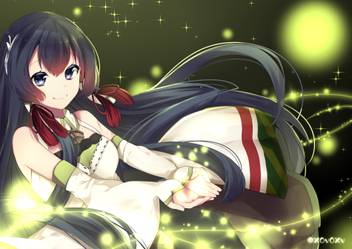 Athah Anime Kantai Collection Mizuho Girl Long Hair Black Hair Blue Eyes White Dress Smile 13 19 Inches Wall Poster Matte Finish Paper Print Animation Cartoons Posters In India Buy,Language New Hindi Songs 2020