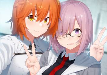 Athah Anime Fate Grand Order Fate Series Shielder Mashu Kyrielight 13 19 Inches Wall Poster Matte Finish Paper Print Animation Cartoons Posters In India Buy Art Film Design Movie Music Nature,Cute Laptop Backgrounds For Boys