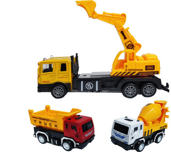 battery operated construction toys
