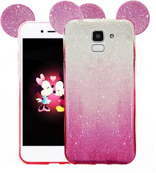 Glover Back Cover For Samsung Galaxy A6 Plus Glover Flipkart Com