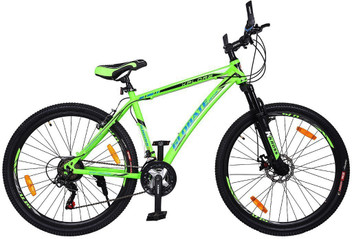 kross gear bicycle