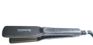 v&g hair straightener 308